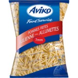 AVIKO POMMES FRITES JULIENNE - 7MM 2,5 KG